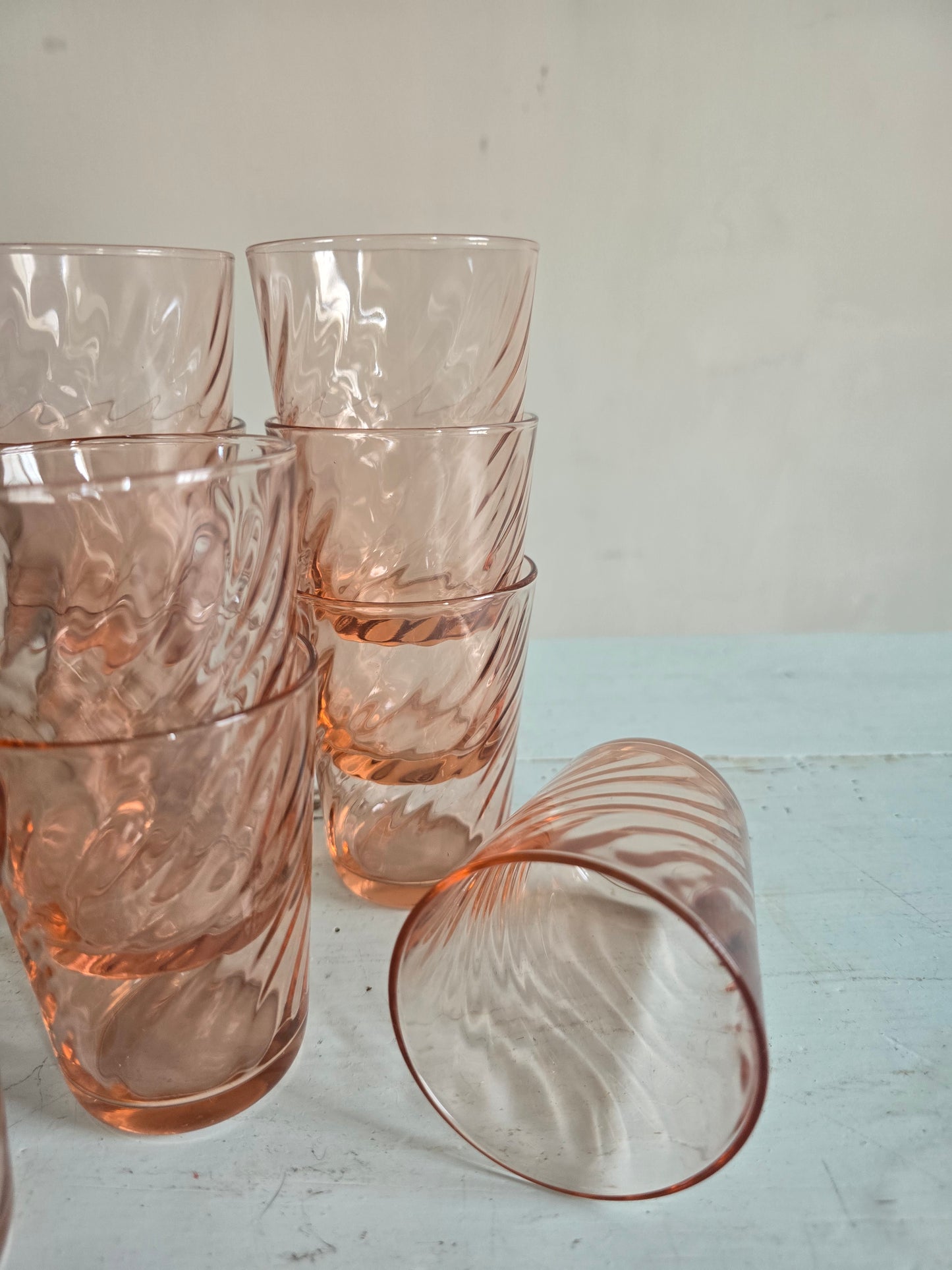 Les 10 verres à eau