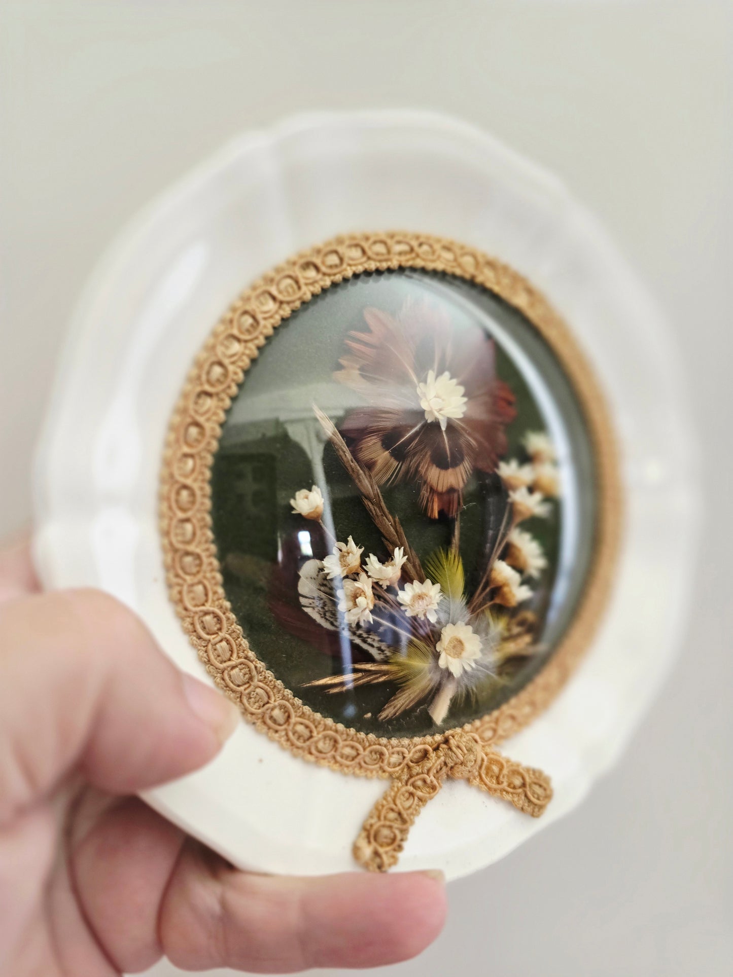 L'assiette cadre