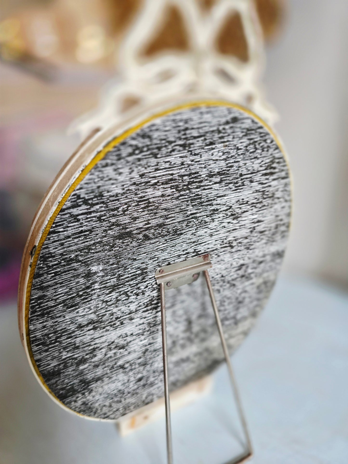 Le porte-bijoux Shabby Chic