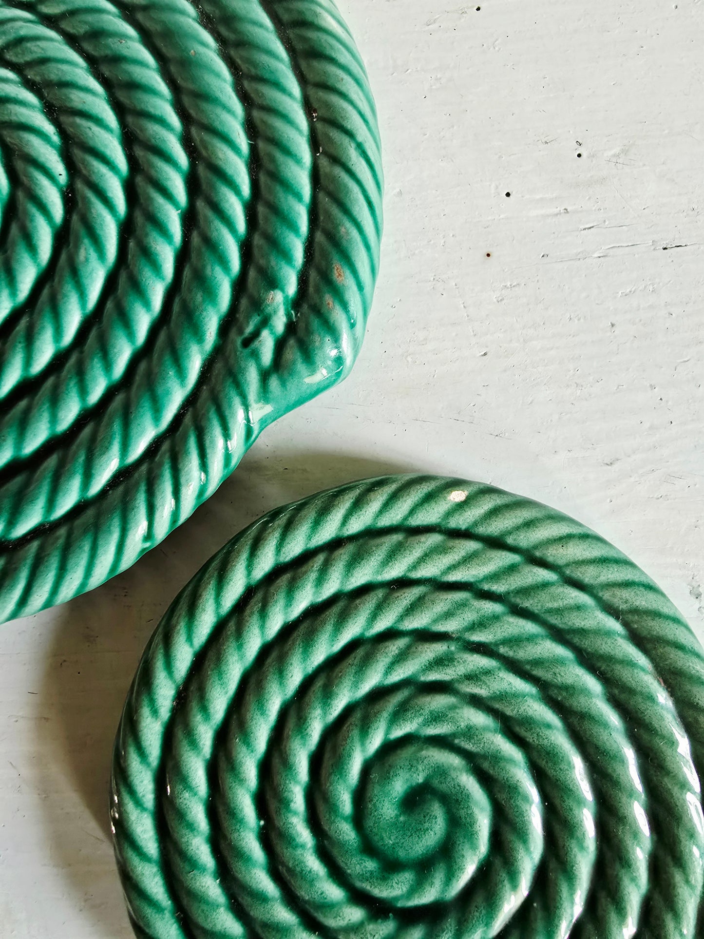 Les sous-plats en spirale