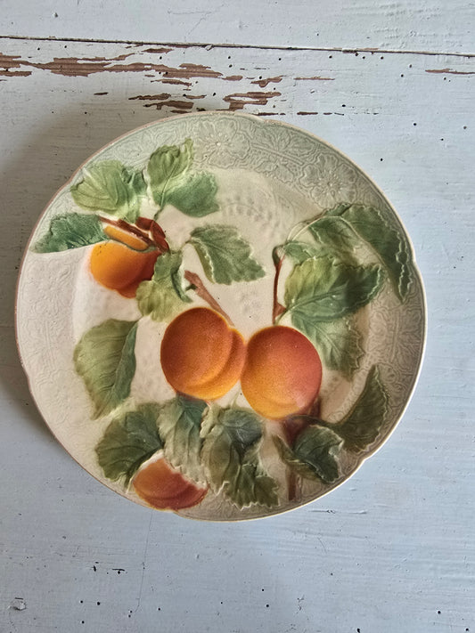 L'assiette pêche