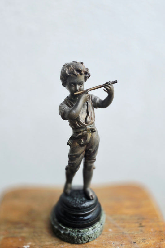 Le petit flutiste