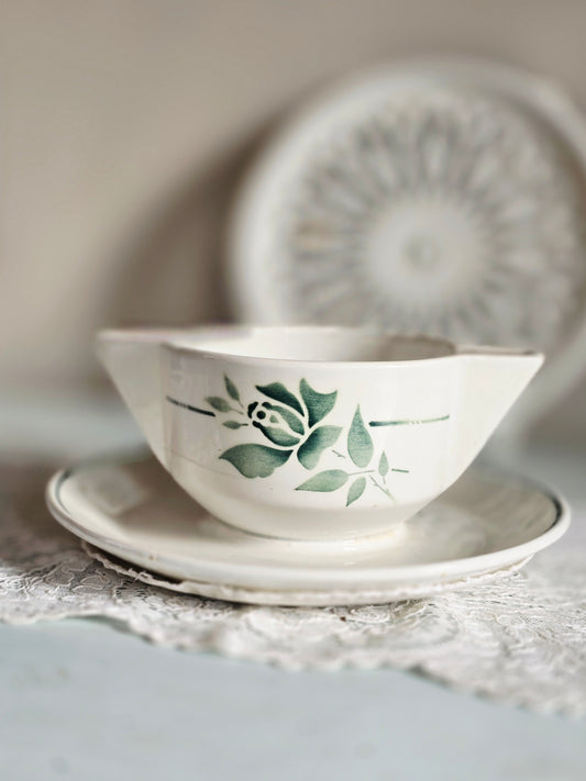 La saucière St Amand