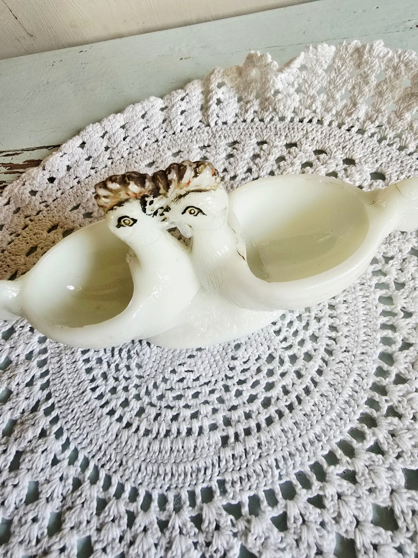 Le saleron en opaline