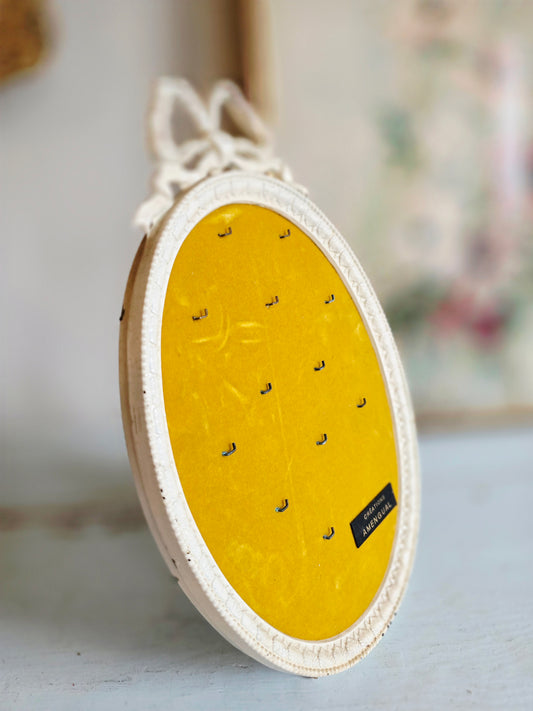 Le porte-bijoux Shabby Chic