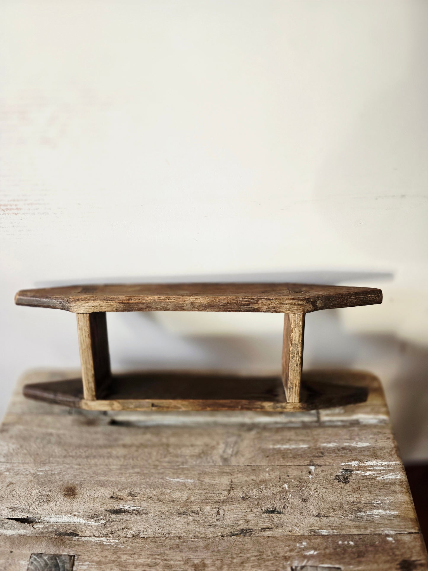 Ancien moule à brique