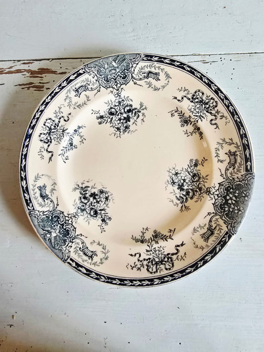 L'assiette Fontainebleau
