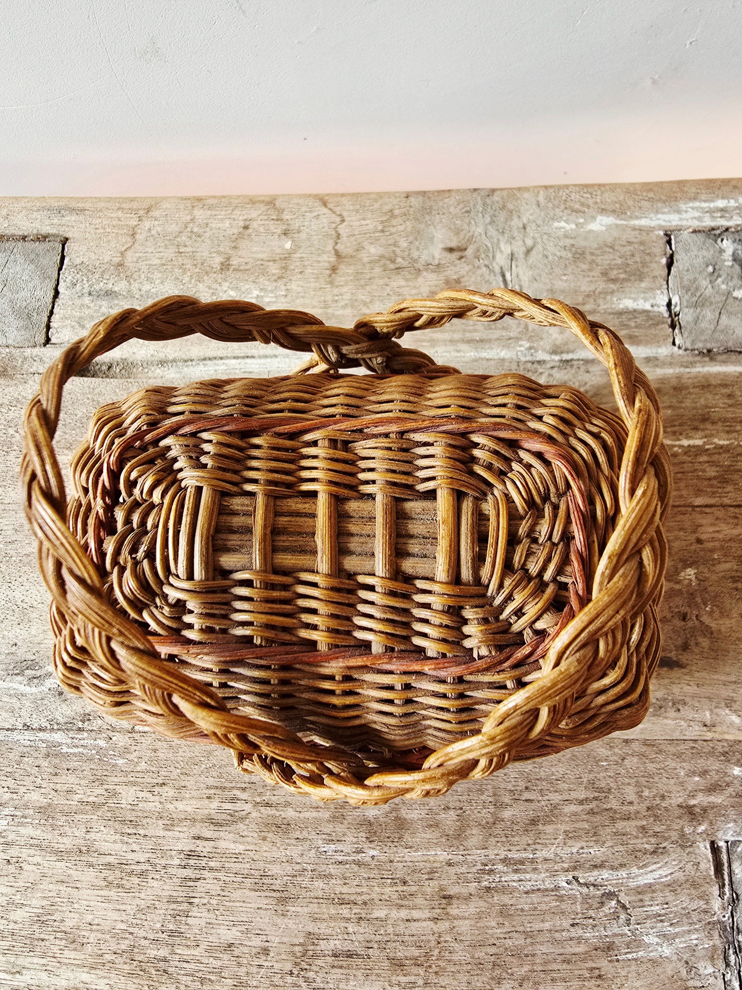 Le panier de poupée