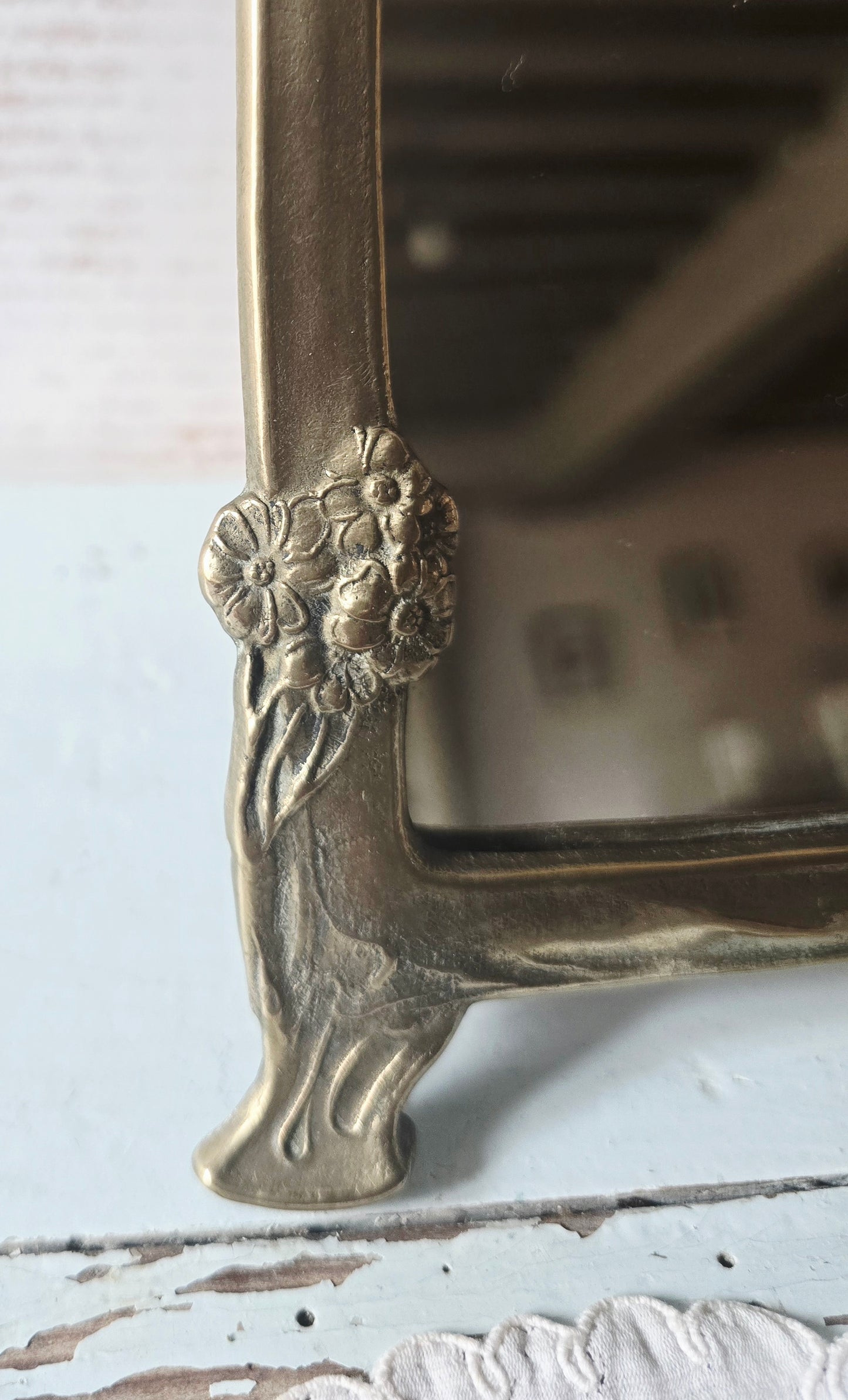 Le miroir de courtoisie