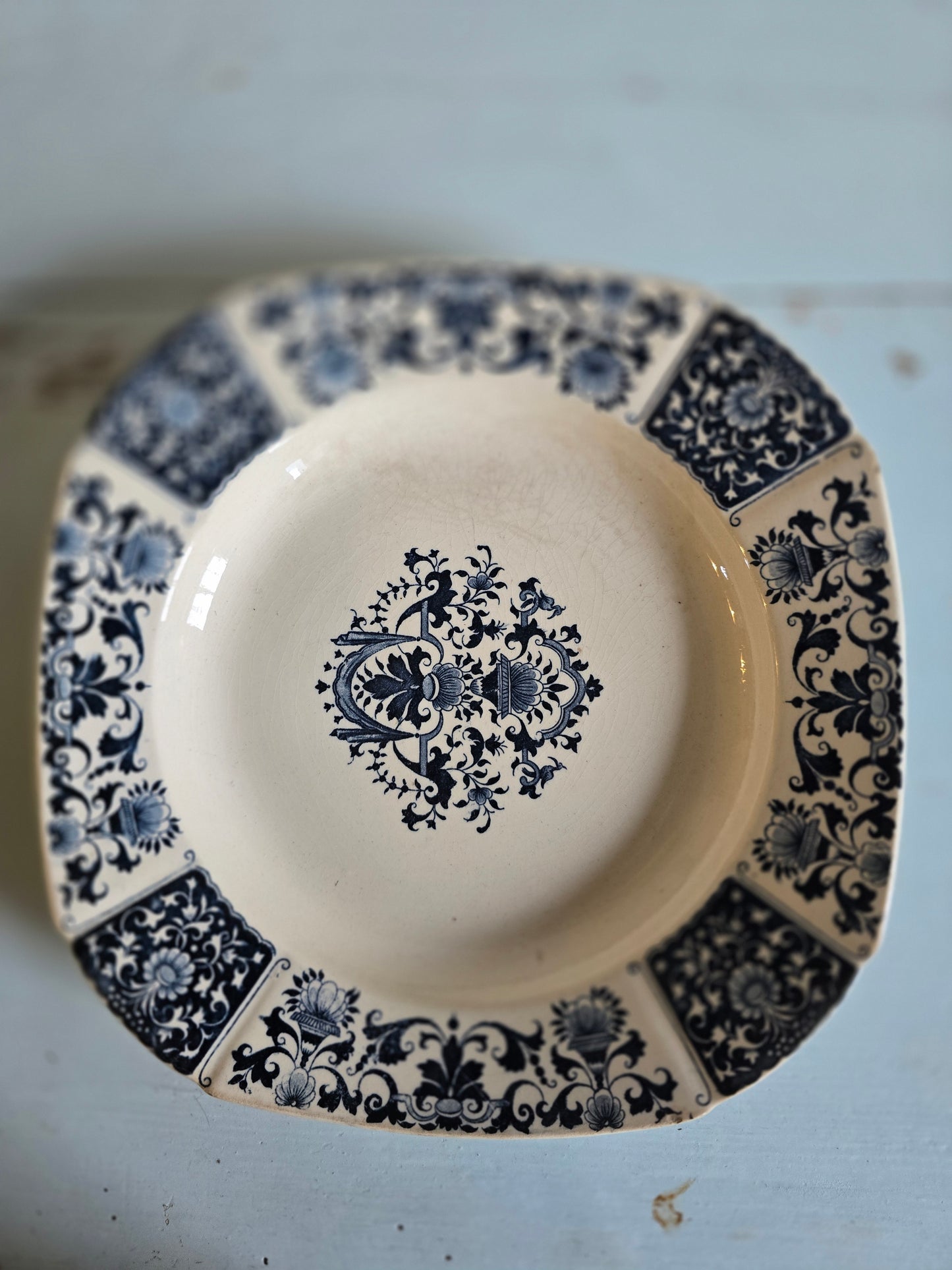 L'assiette Ibis