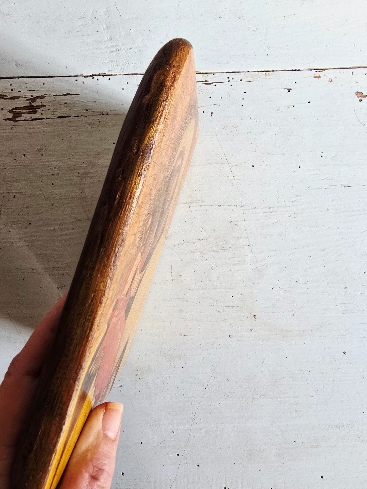 La vierge à l'enfant