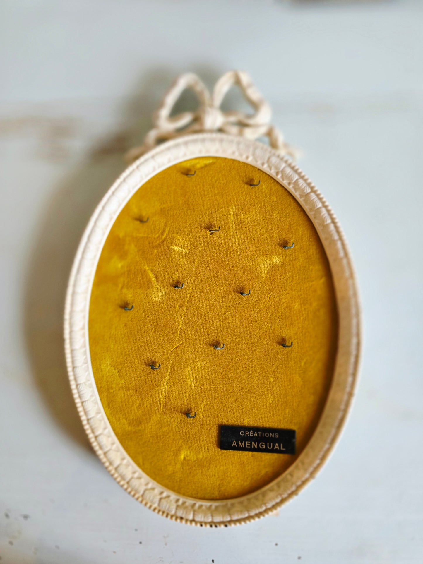 Le porte-bijoux Shabby Chic