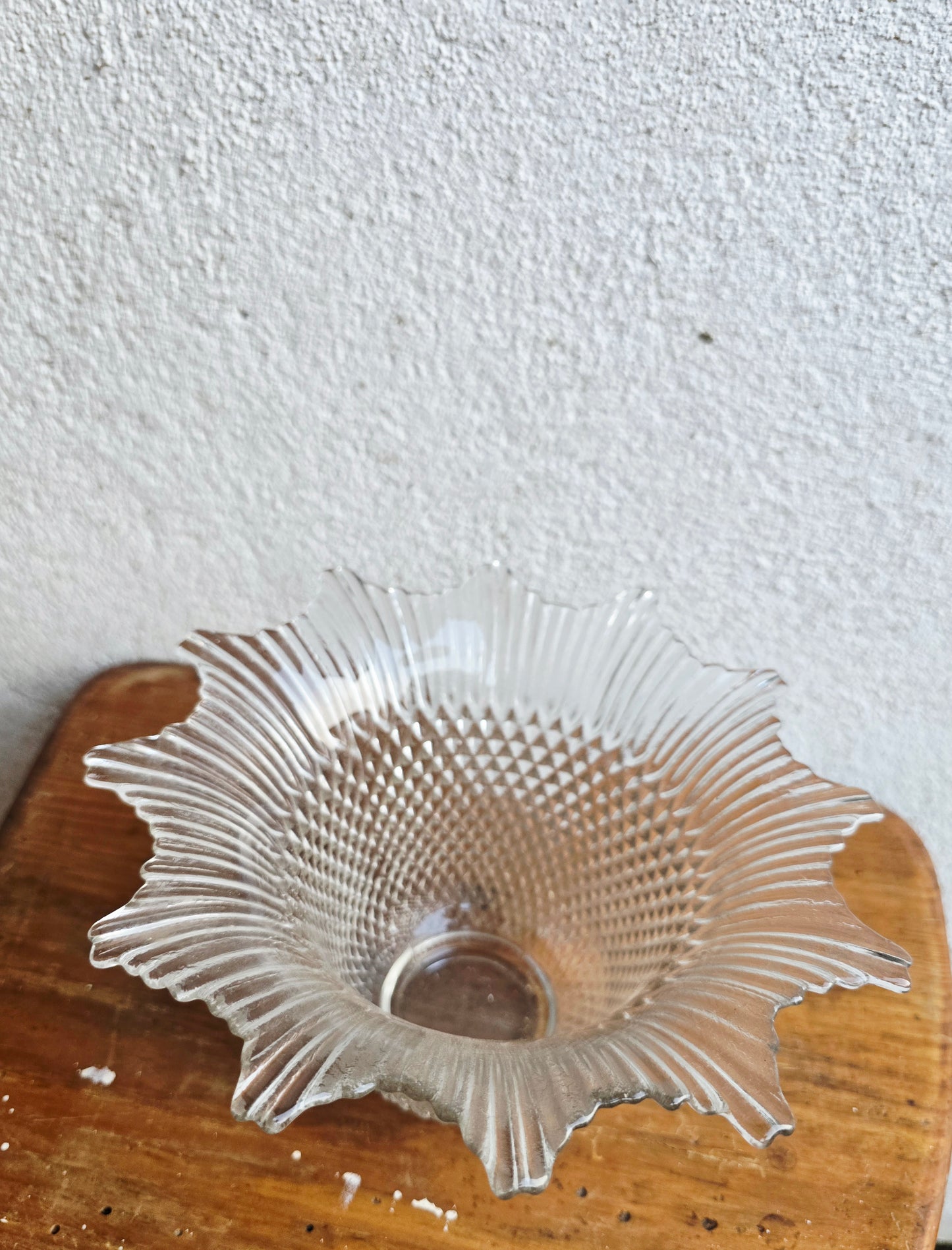 Le photophore tulipe