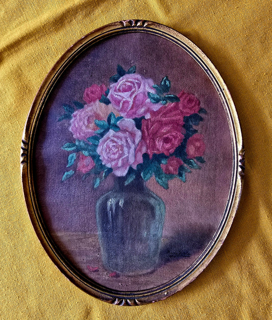 Les roses de Roger Dubois