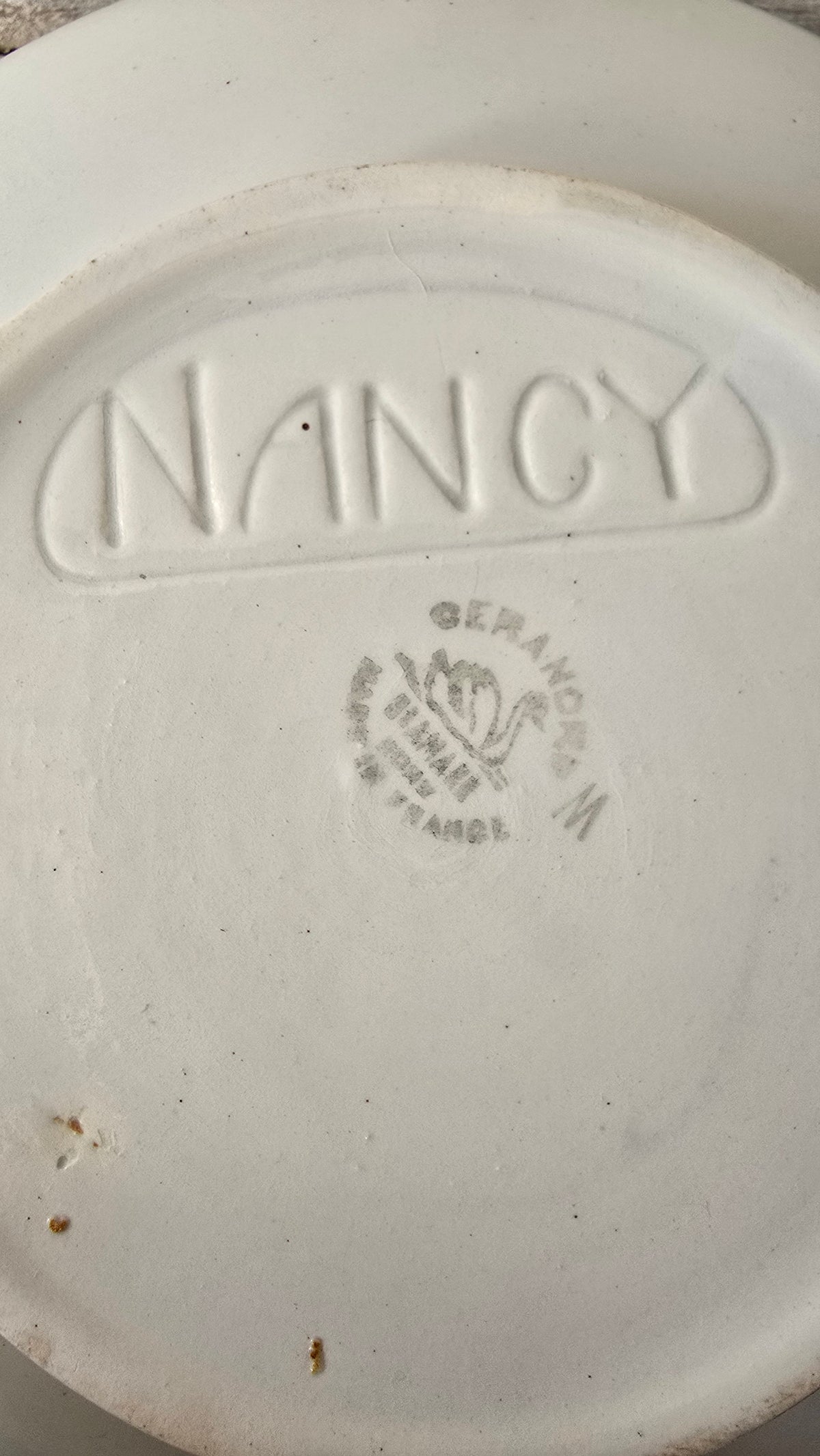 Le légumier Nancy