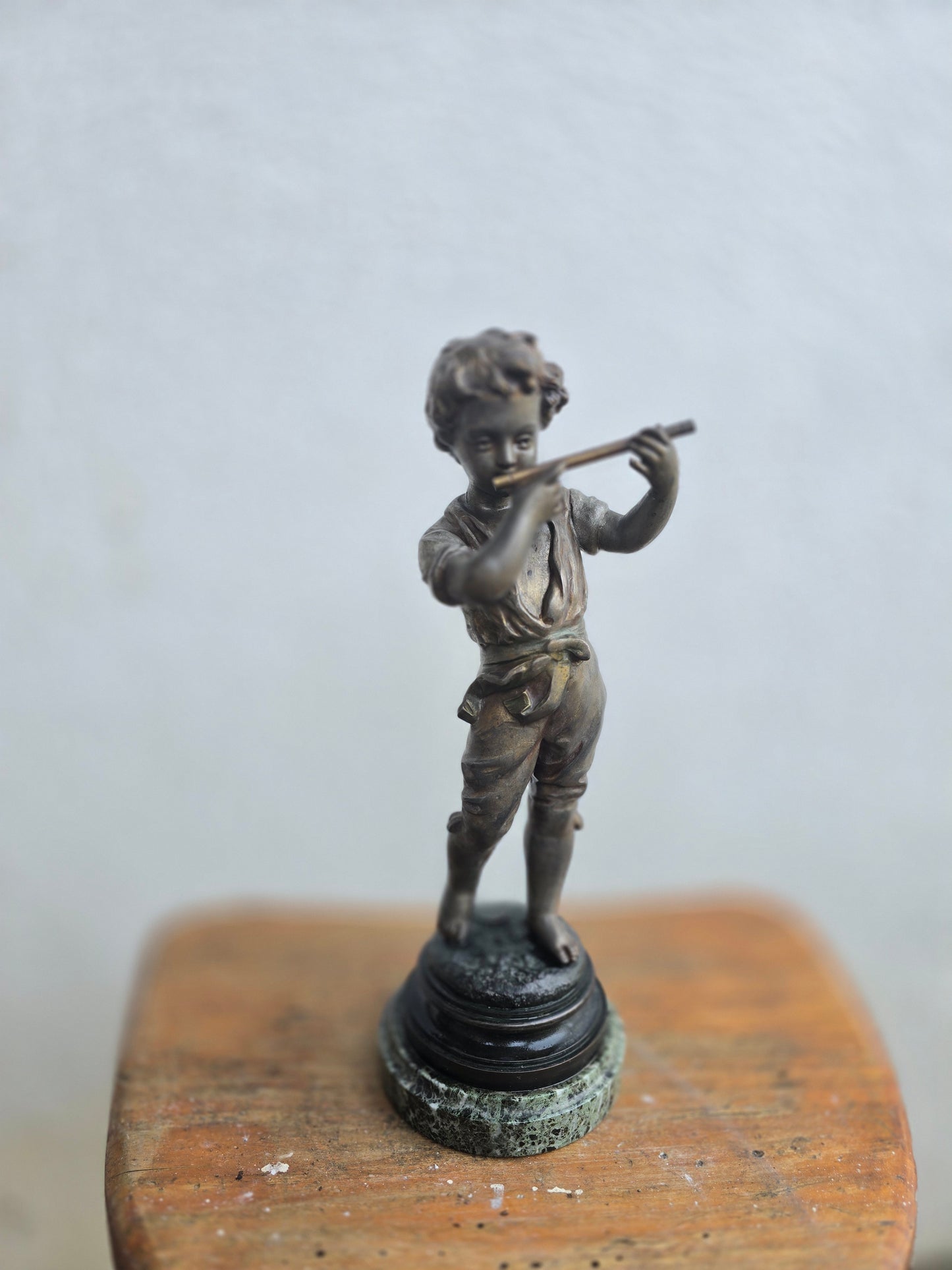 Le petit flutiste