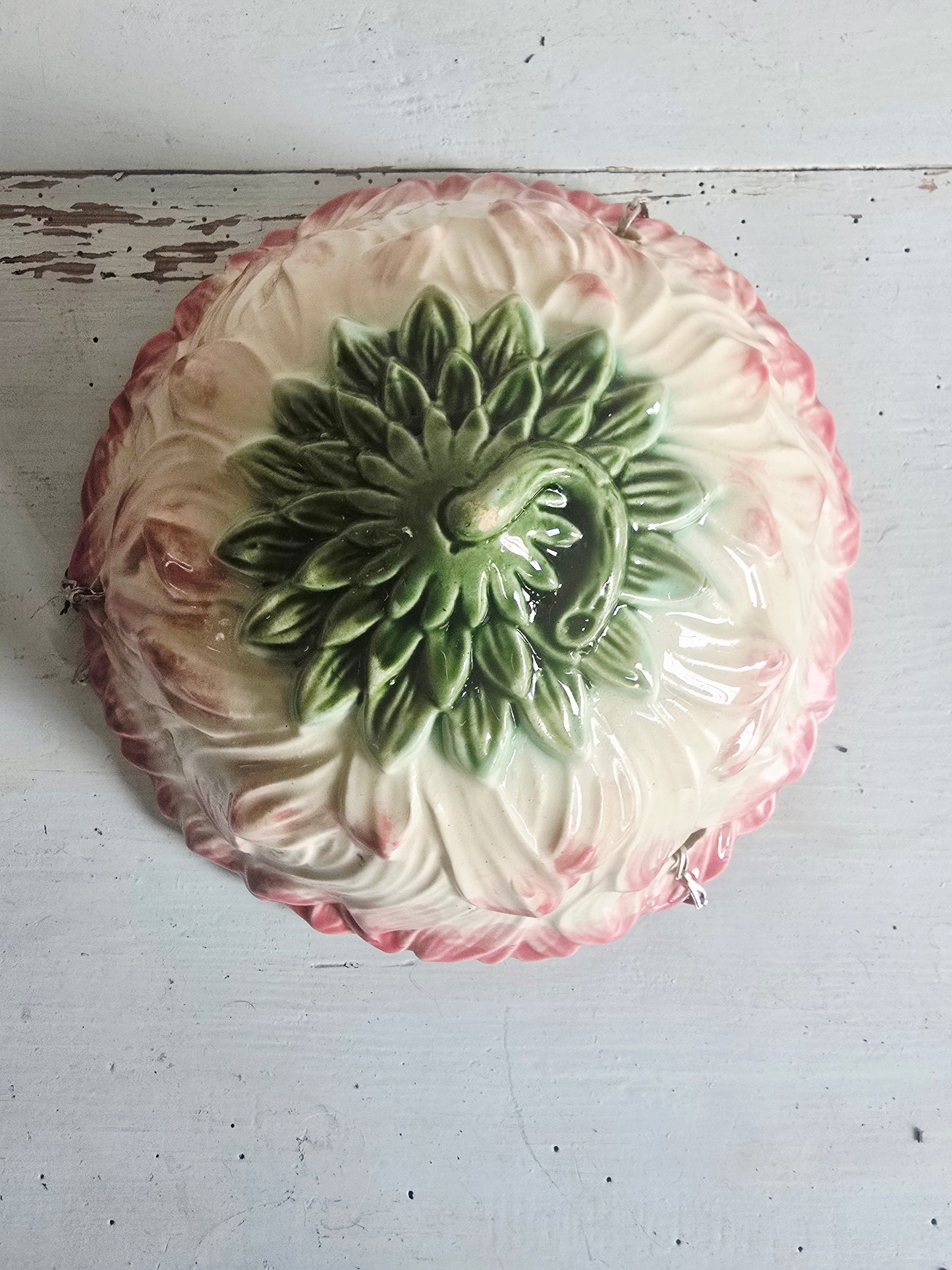 La jardinière dahlia