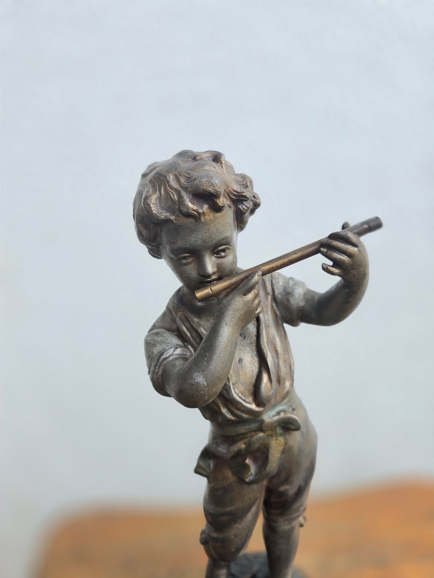 Le petit flutiste