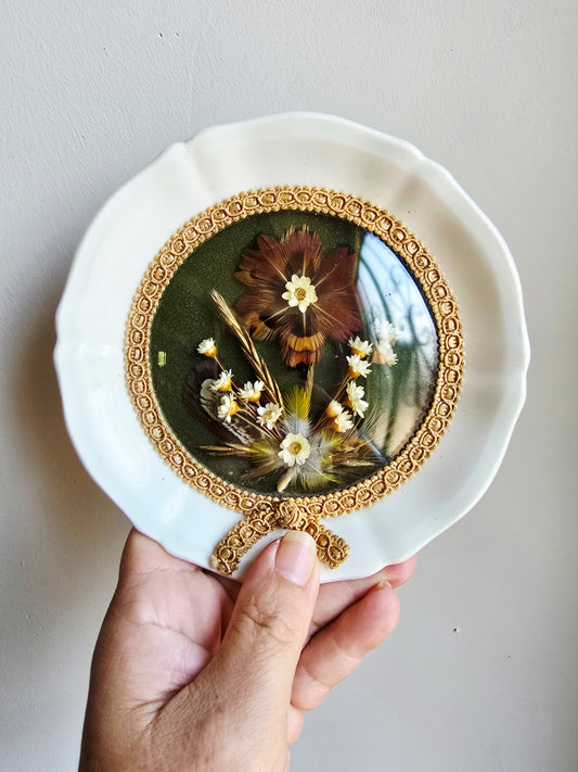 L'assiette cadre