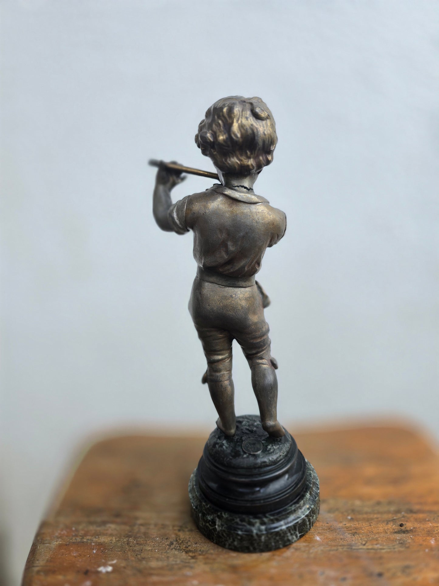 Le petit flutiste