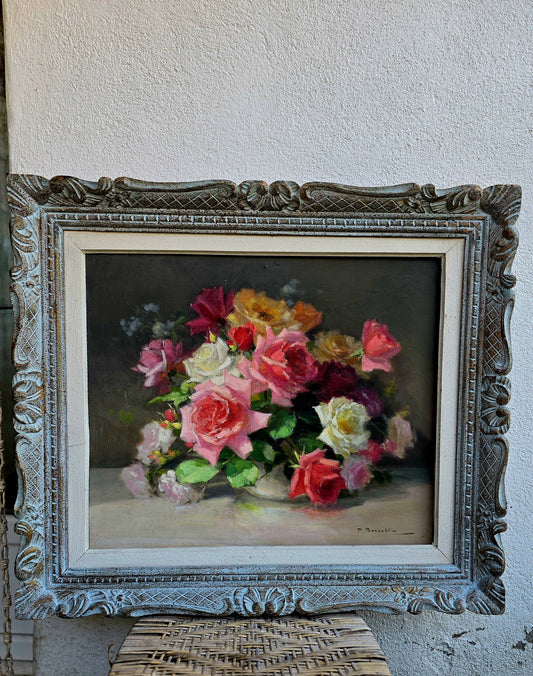 Les roses de P. Baeschlin