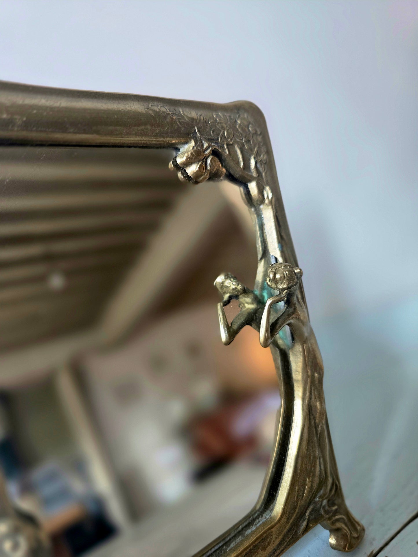 Le miroir de courtoisie