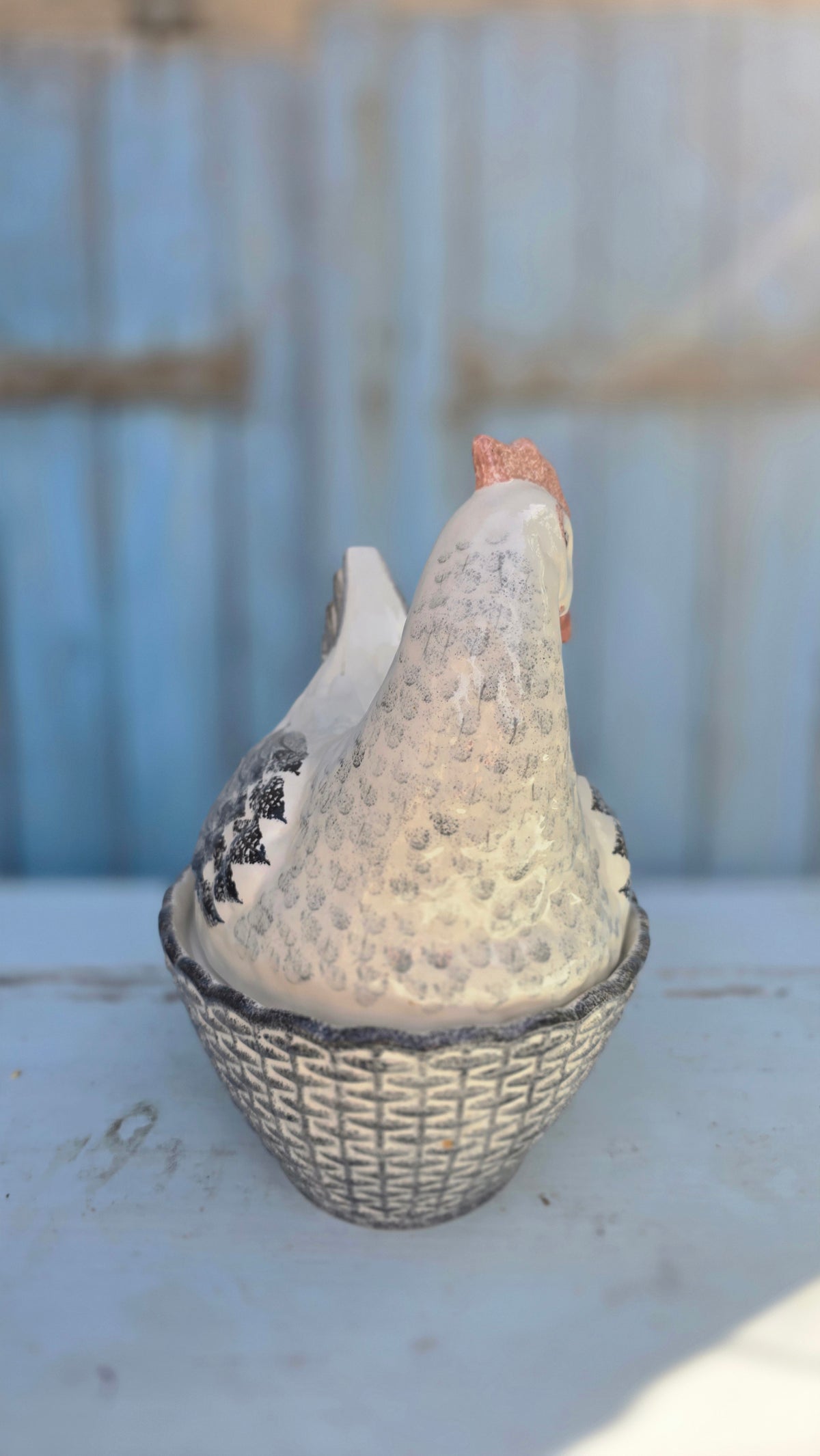 La poule aux oeufs d'or