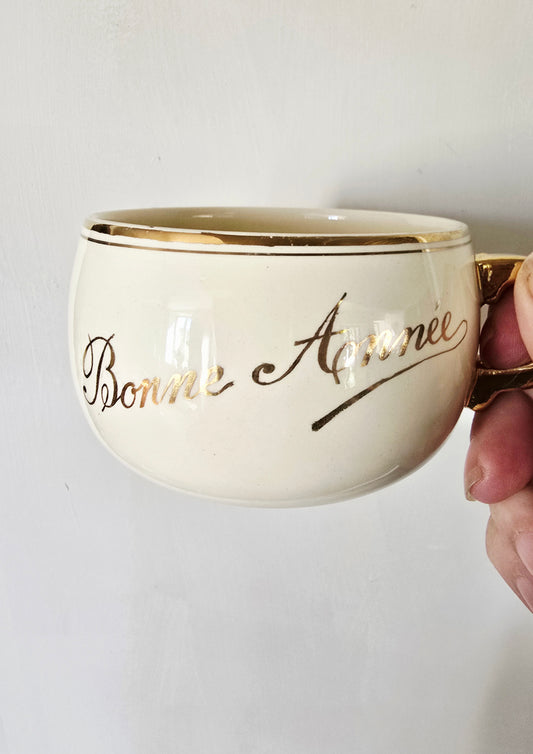 Le tête à tête Bonne Année