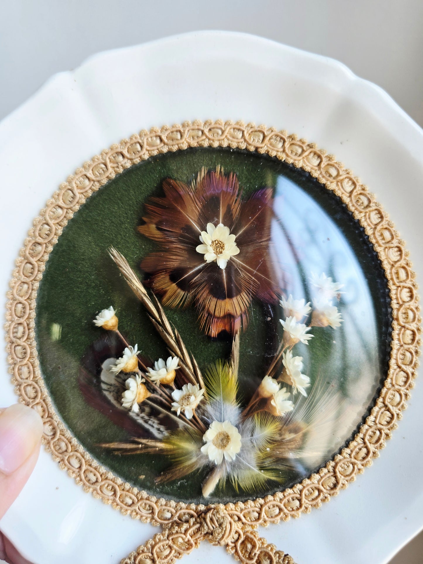 L'assiette cadre