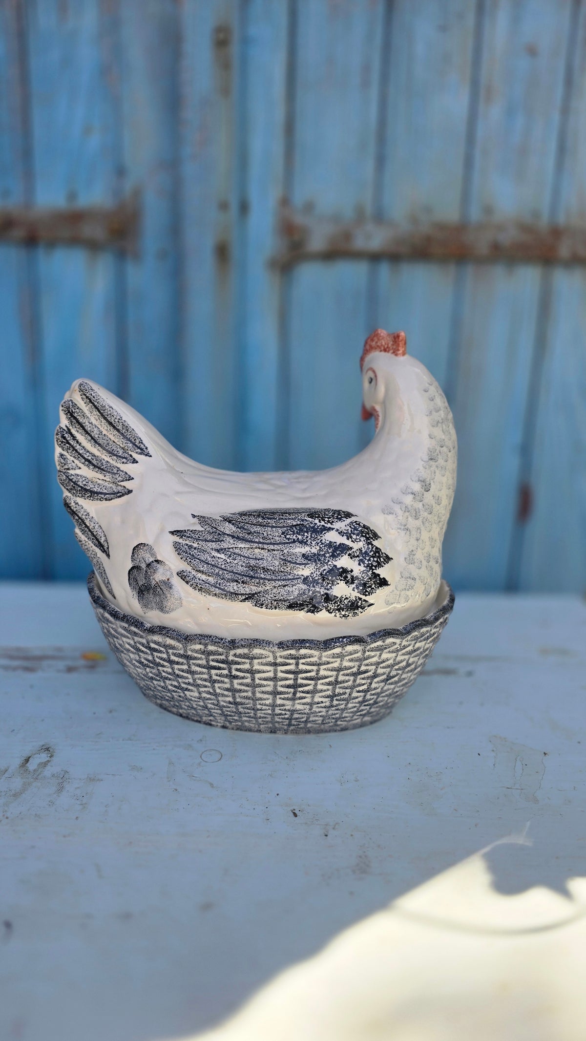 La poule aux oeufs d'or