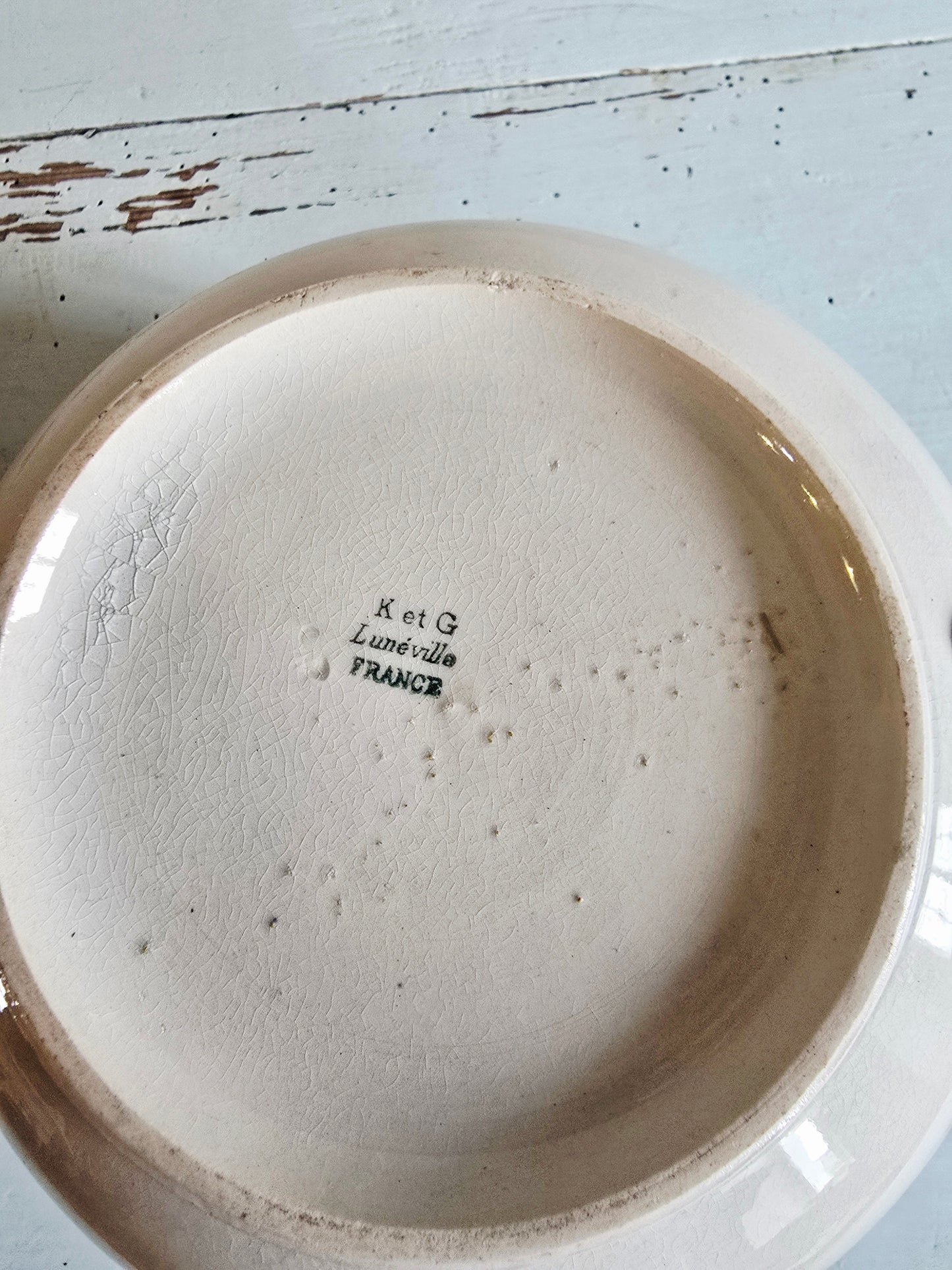 Le pot de chambre des mariés