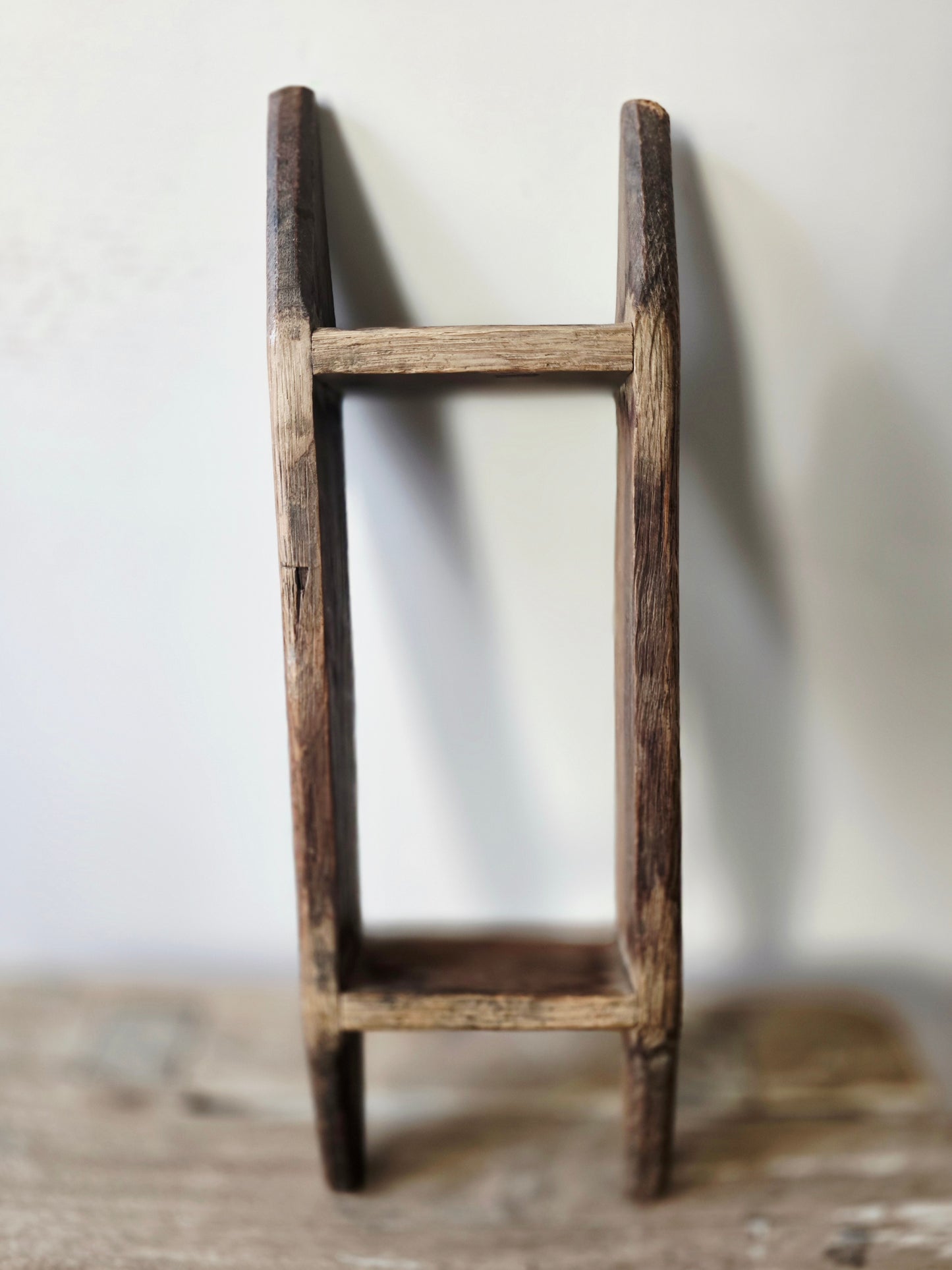 Ancien moule à brique