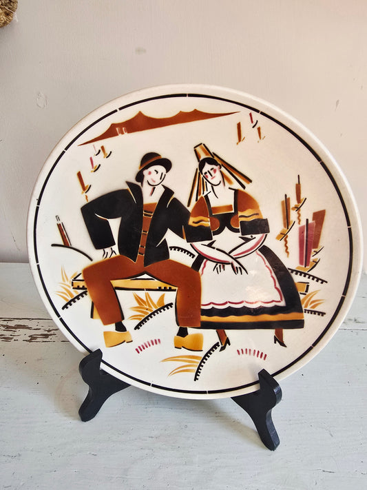 L'assiette couple d'Alsace 2