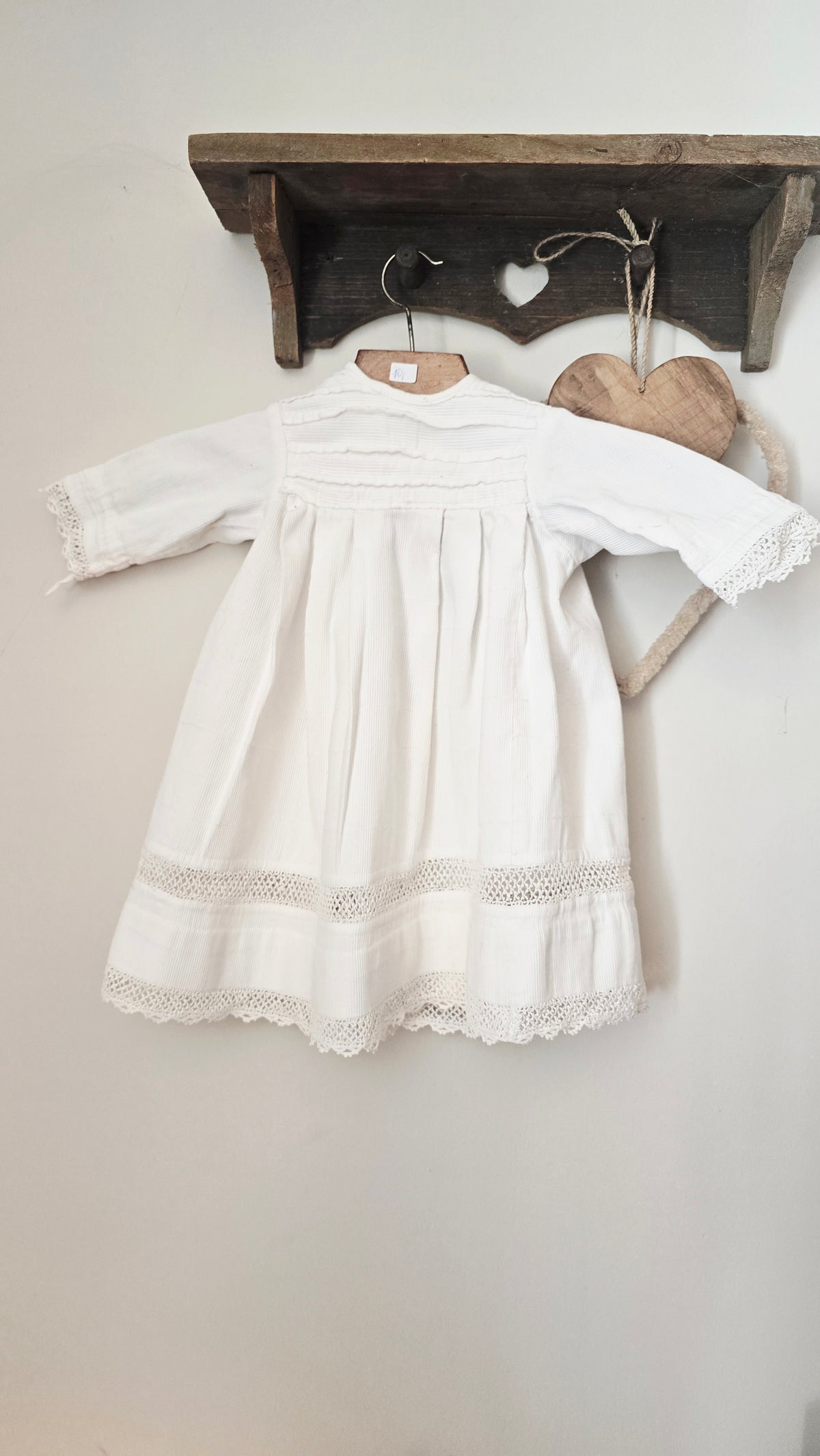 La petite robe ancienne
