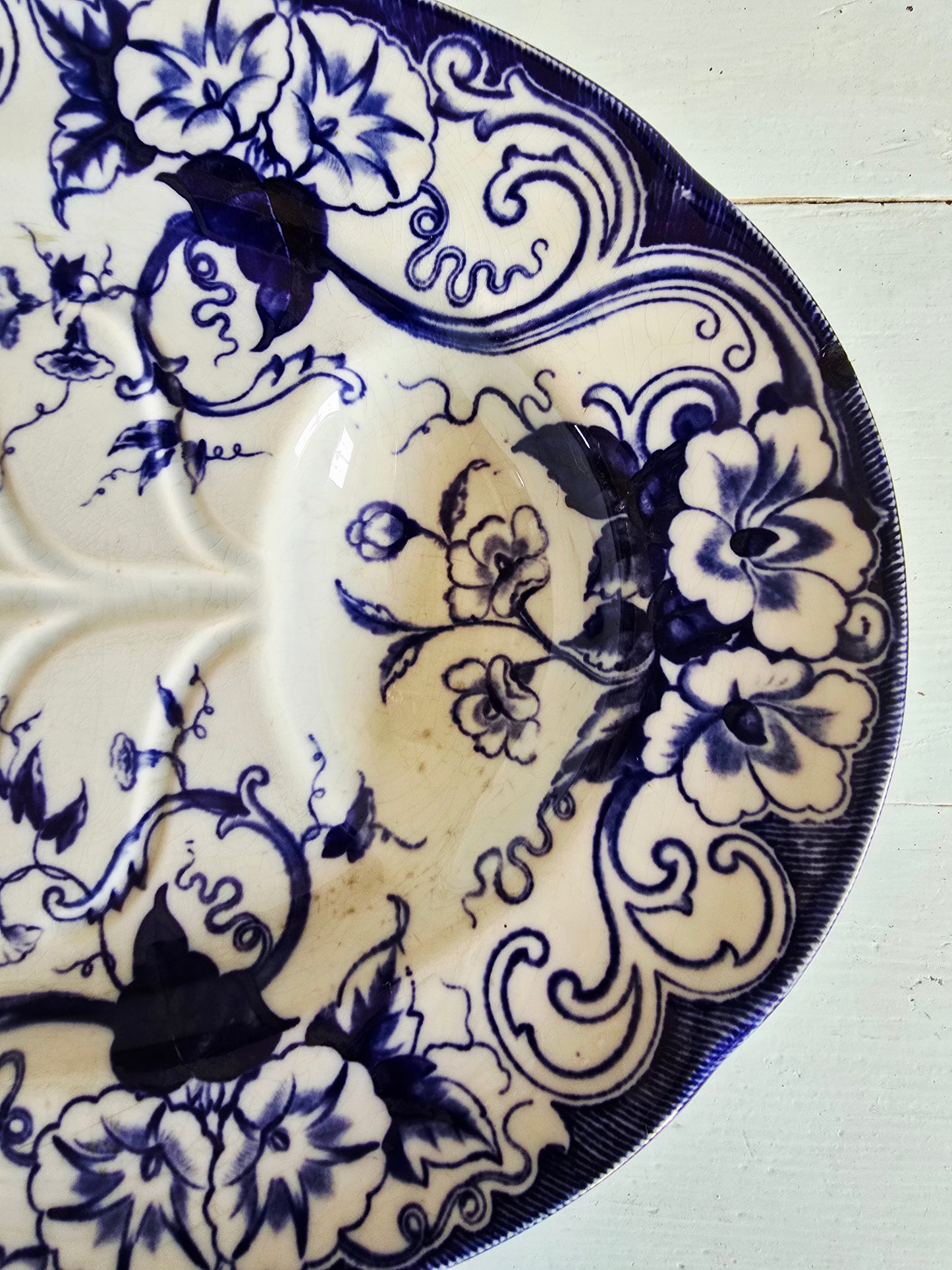Le plat Flora