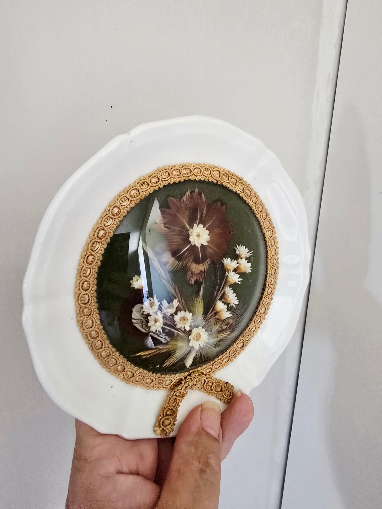 L'assiette cadre