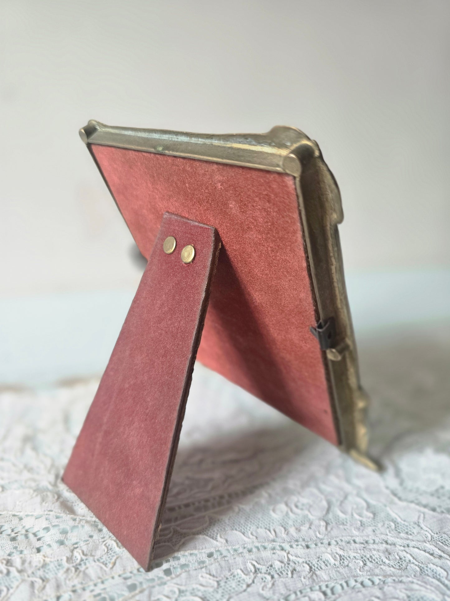 Le miroir de courtoisie