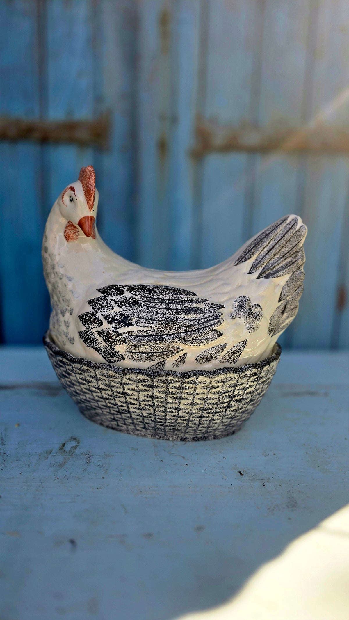 La poule aux oeufs d'or