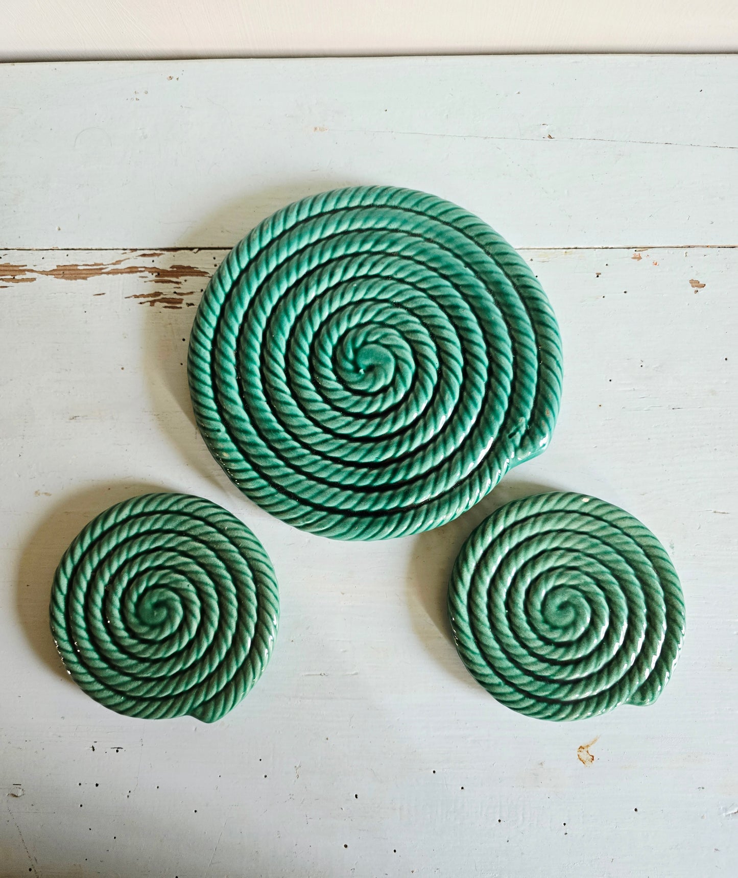 Les sous-plats en spirale