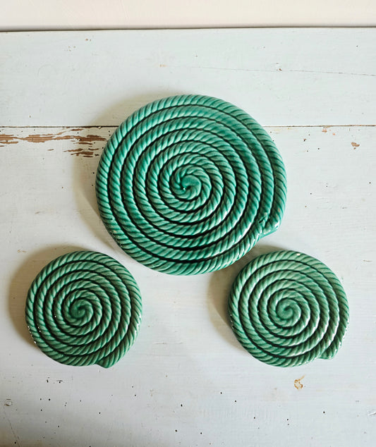 Les sous-plats en spirale