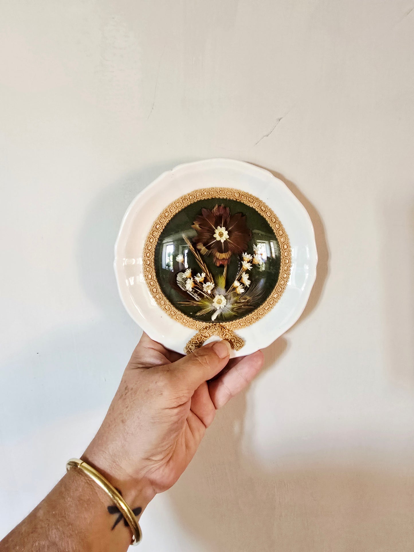 L'assiette cadre