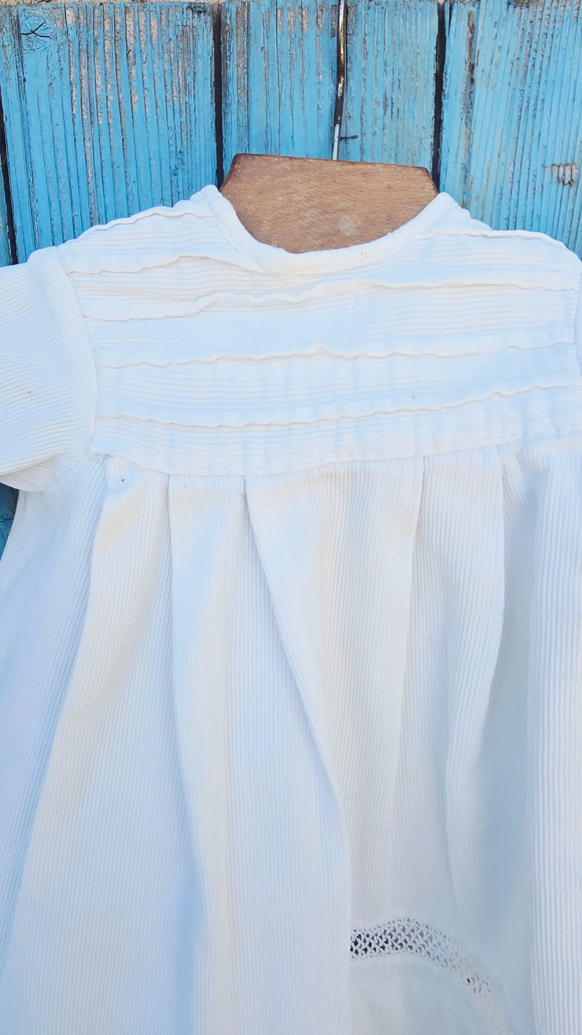 La petite robe ancienne