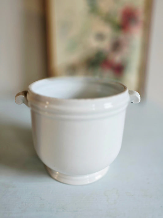 L'ancien cache-pot