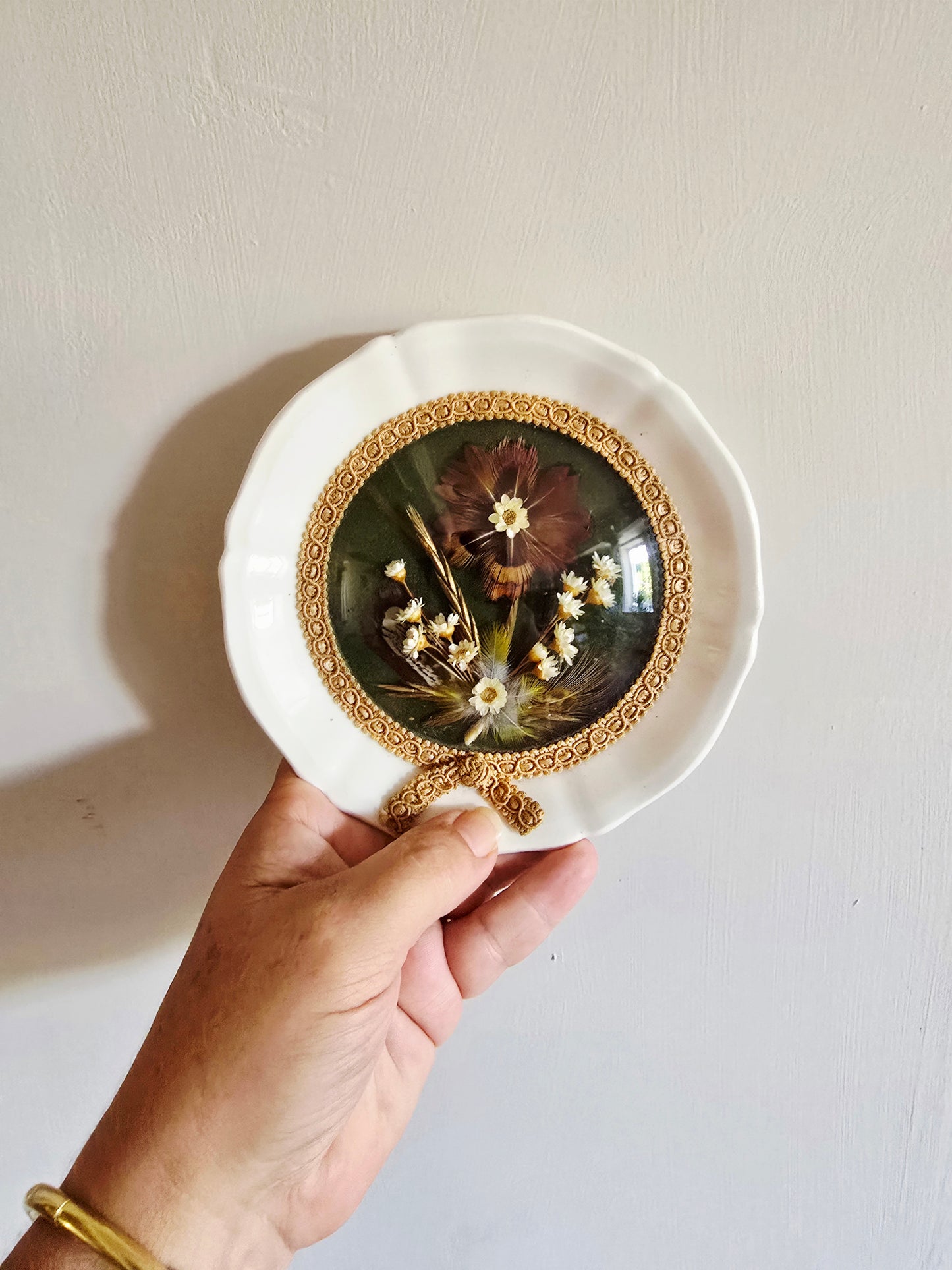 L'assiette cadre
