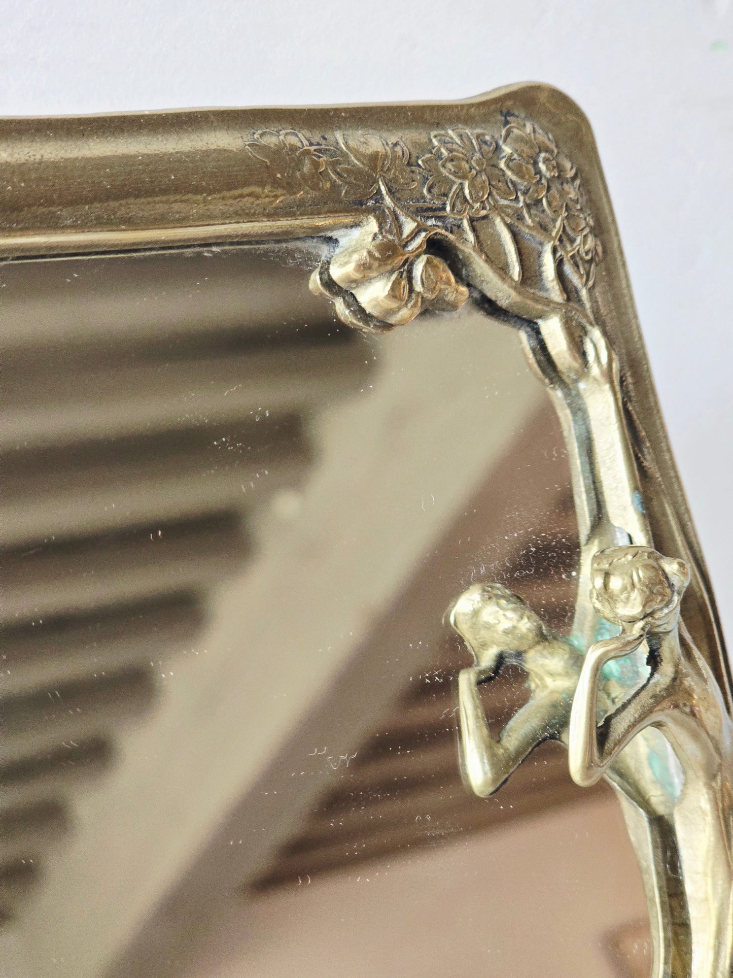 Le miroir de courtoisie