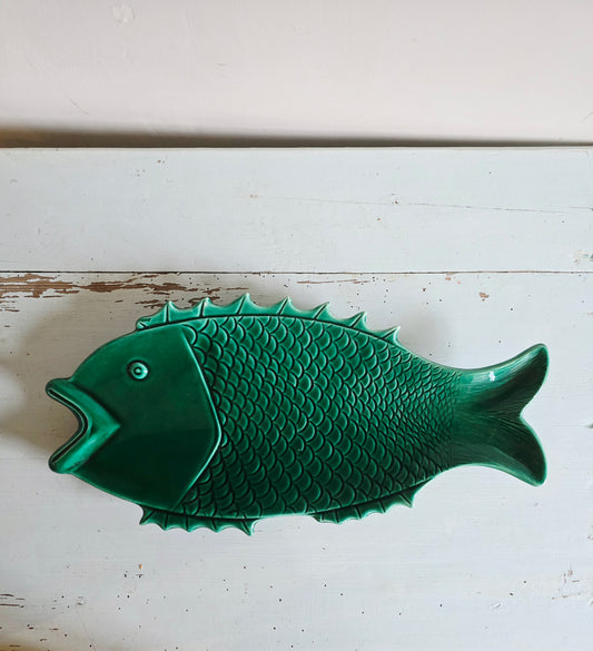 Le plat poisson