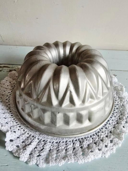 Le moule à gâteau