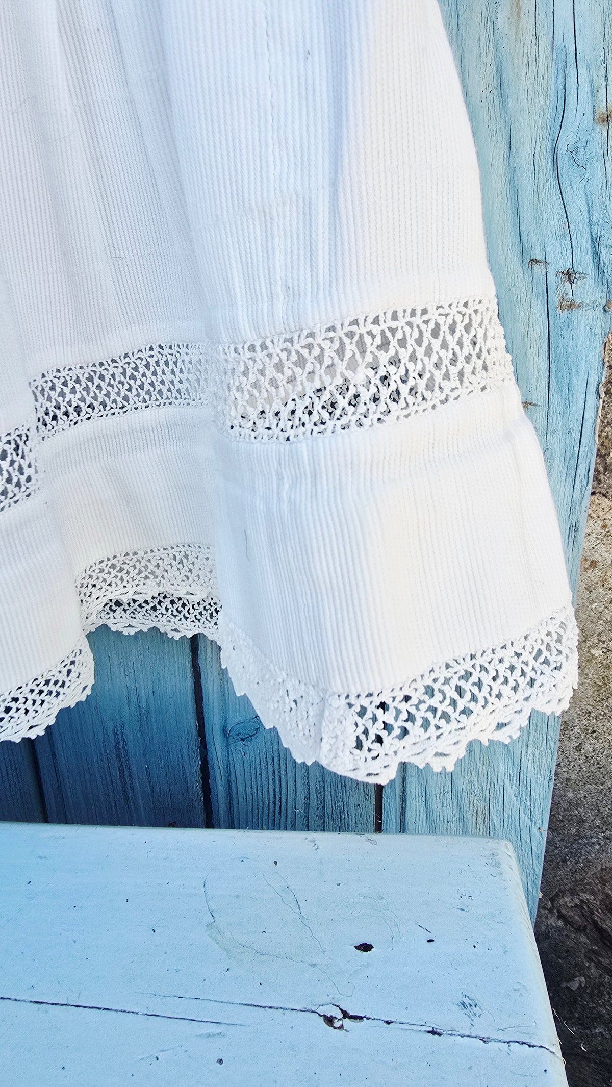 La petite robe ancienne