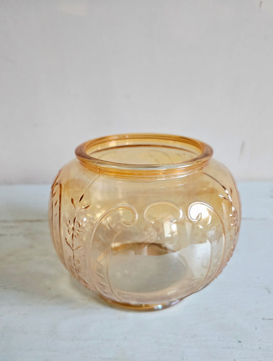 Le vase boule