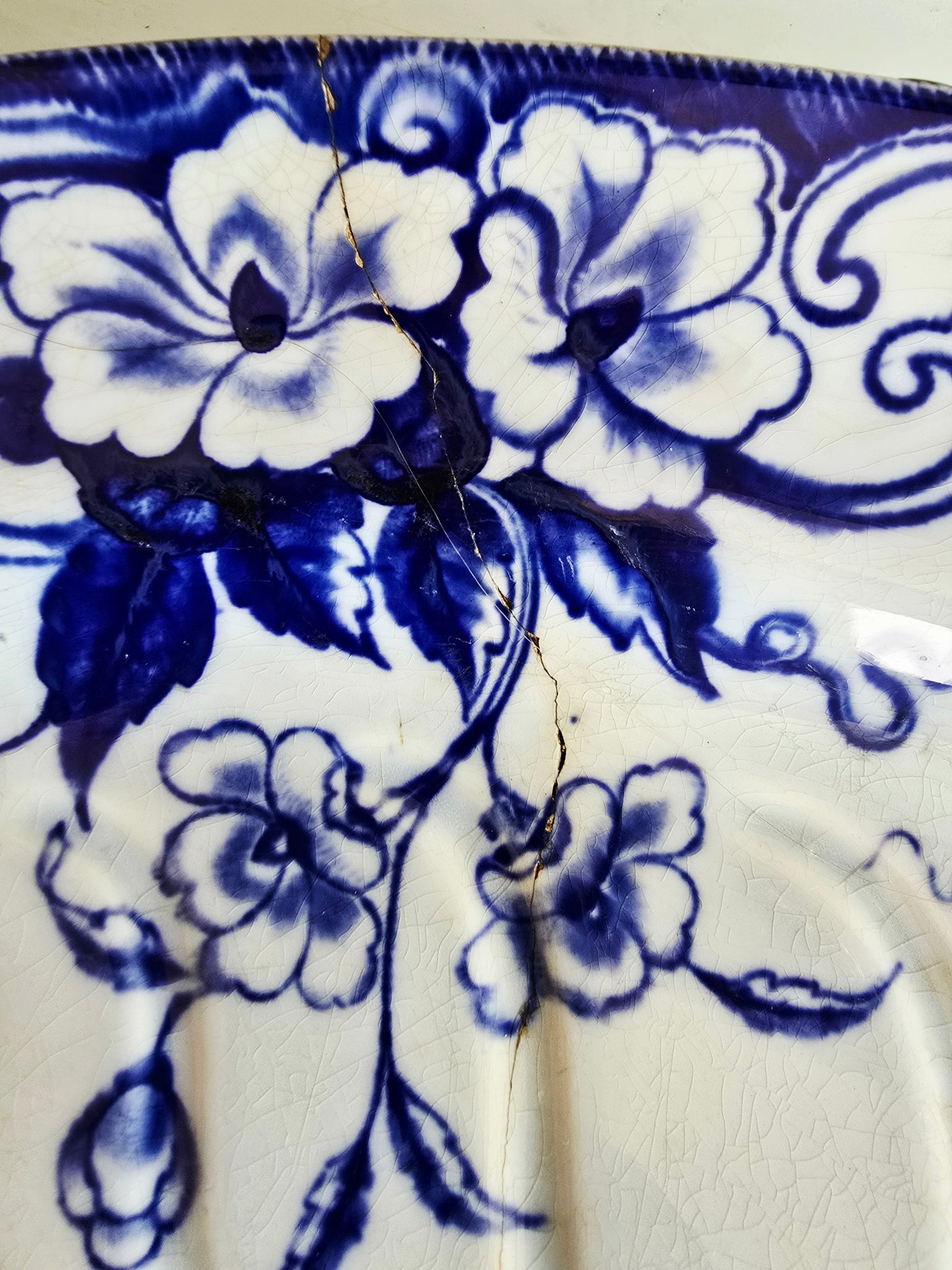 Le plat Flora